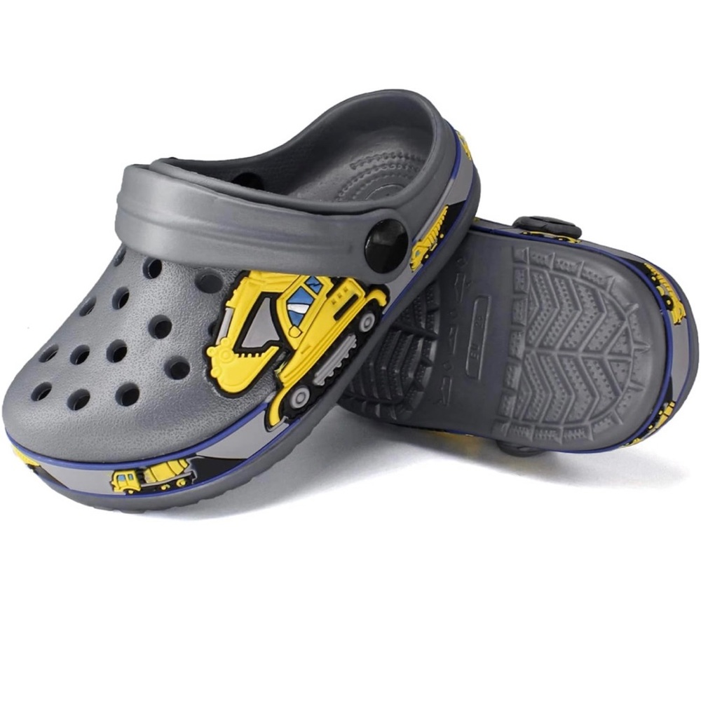 Toddler clogs size 9